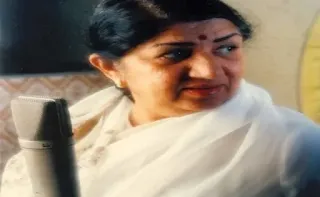 Lata Mangeshkar