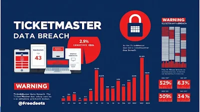 Ticketmaster Data Breach: Uncovering the Impact on Major Sports Events and Concerts