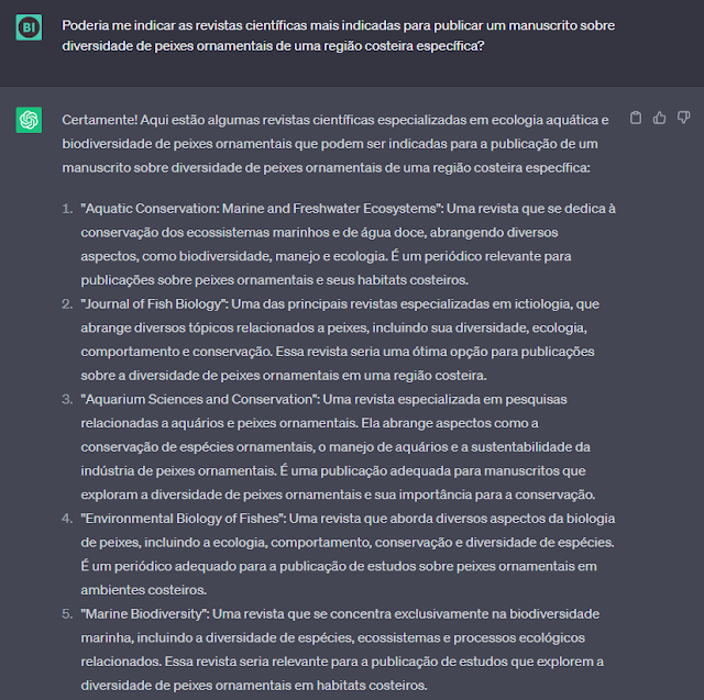 Como usar o chat gpt para escrever artigos e trabalhos