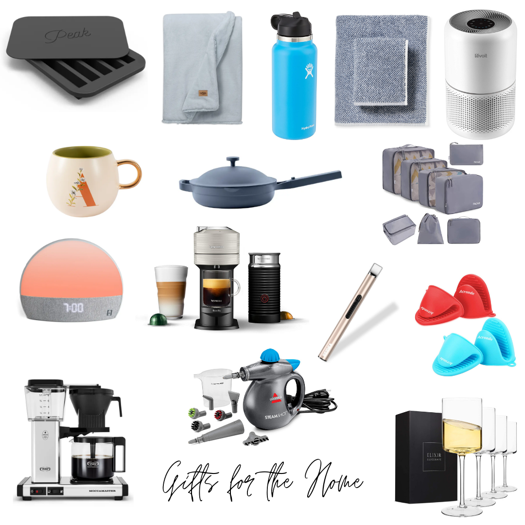 Gift Guide: Gifts for the Home