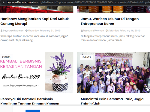 komunitas blogger perempuan