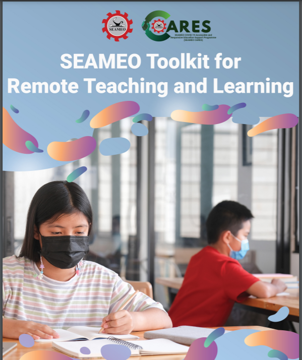 Teachers Guide: How to Download SEAMEO Toolkit for Remote Teaching and Learning