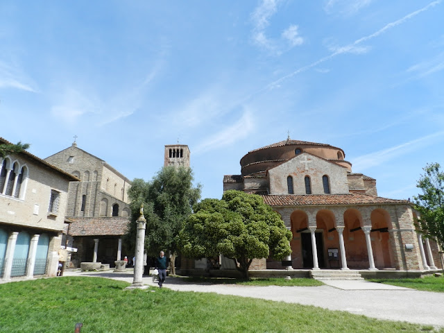 Tours saindo de Veneza que valem a pena - Murano, Burano e Torcello