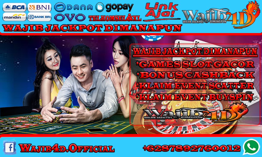 WAJIB4D BANYAKNYA PERMAINAN UNIK MENARIK LIVE BETTING CASINO