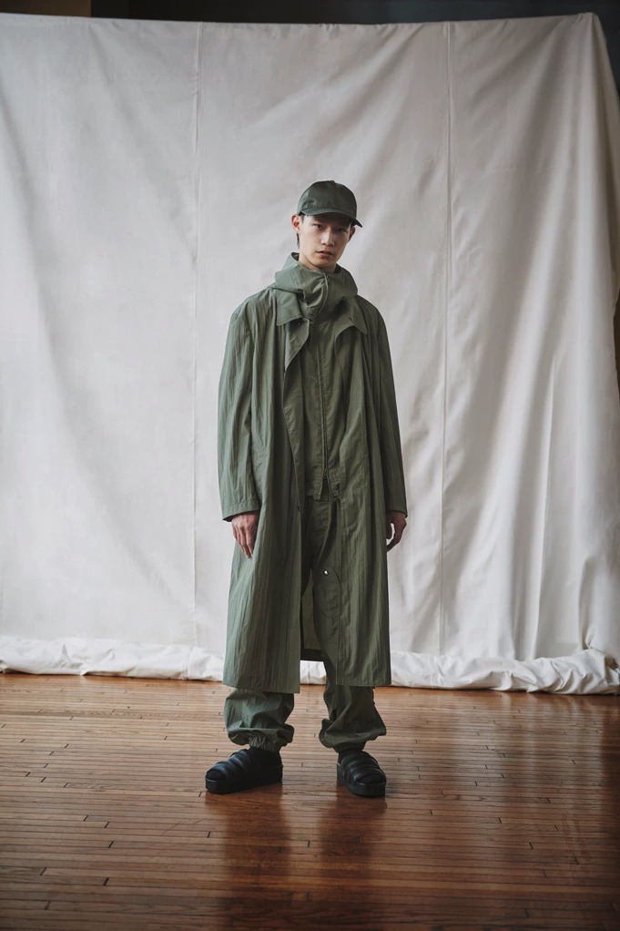 Y’s…. : GENDER NEUTRAL Spring Summer 2022