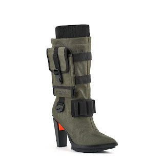 Shoeography | Shoe of the Day | United Nude Pocket Lev Boots