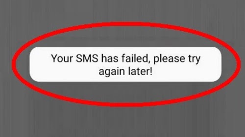 How To Fix Your SMS Has Failed, Please Try Again Later Probelm Solved Axis Mobile App