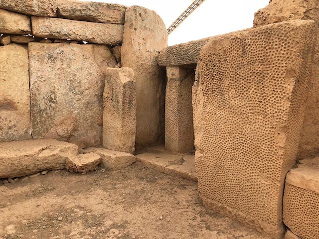 Hagar Qim Temples Malta