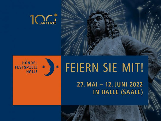 Handel Festival Halle 2022