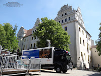 Mercedes-Benz Atego, Das Deutsch-Sorbische Volkstheater Bautzen