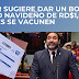 Senador sugiere dar un bono de salud navideño de RD$1,000 a quienes se vacunen