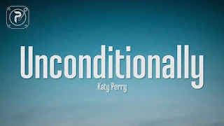 Katy Perry - Unconditionally Lyrics In English