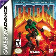 Roms de GameBoy Avance Doom (ROM Español) ESPAÑOL descarga directa