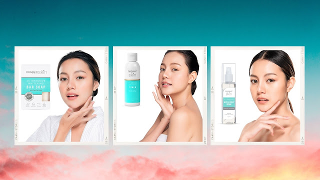 Organic Skin Japan