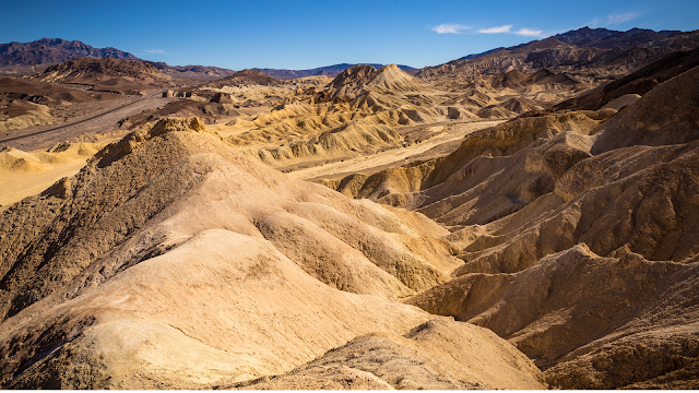 Death Valley, California