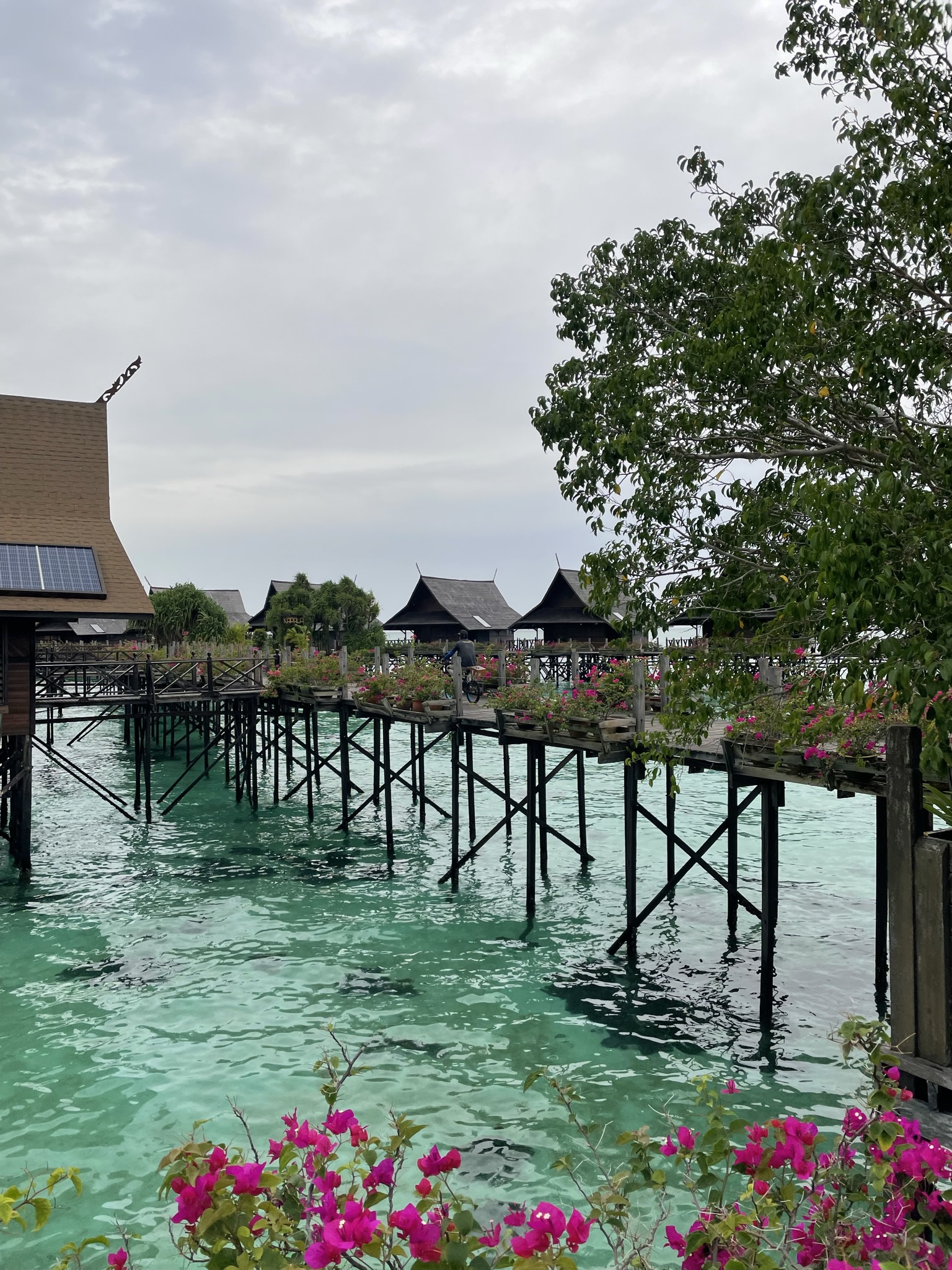 Sabah Trip, 2022: Sipadan Kapalai Dive Resort