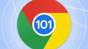 متصفح Google Chrome 101