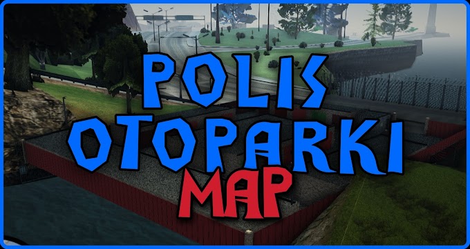 POLİS OTOPARK MAP