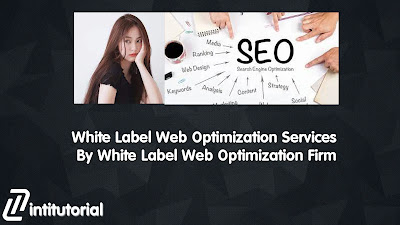 White Label Web Optimization Services By White Label Web Optimization Firm