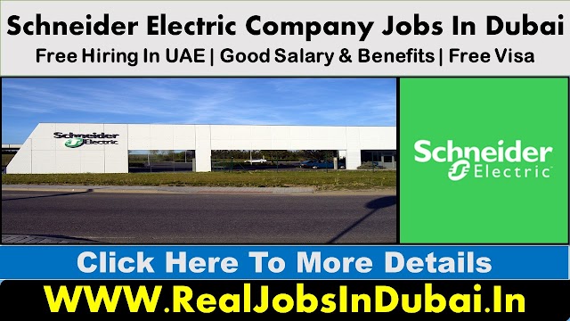 Schneider Electric Careers Jobs Vacancies In Dubai