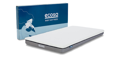 New Mum Essentials - A Safe Cot Mattress