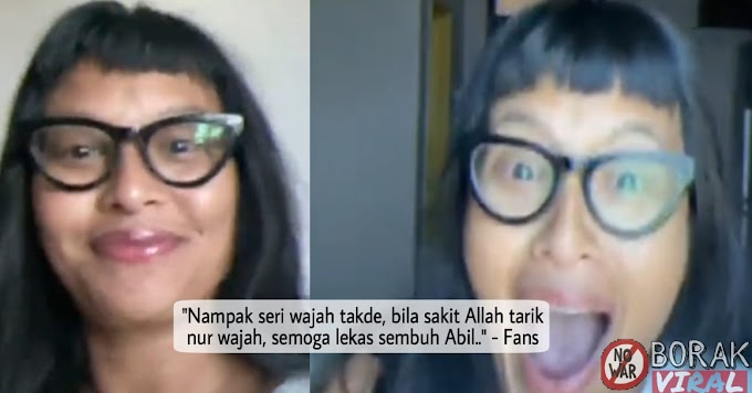 Nabila Huda Raikan Keseronokan Lepas Kuarantin Keputusan Negative Covid