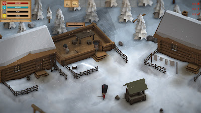 Juro Janosik Game Screenshot