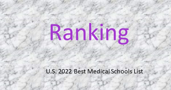 Best Medical Schools in US, Top 10 Best Medical Schools in US