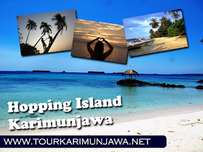 paket hopping island karimunjawa