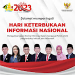 HARI KETERBUKAAN INFORMASI 2023