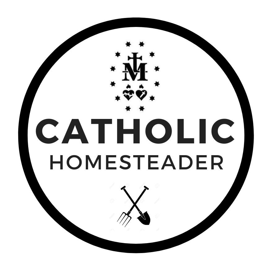 Catholic Homesteader