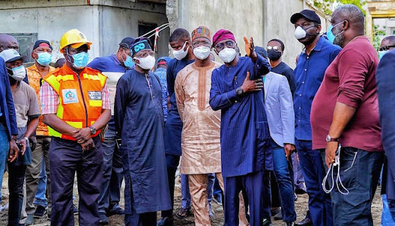 "Collapsed Ikoyi Building: Death Toll Hits 42,  Number of  Survivors Now 15"