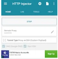 latest http injector ehi config file | settings | mnt free browsing