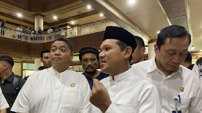Wagub Janji Perjuangkan Tuntutan ASN RSUDZA Soal TPP dan Jasa Pelayanan.