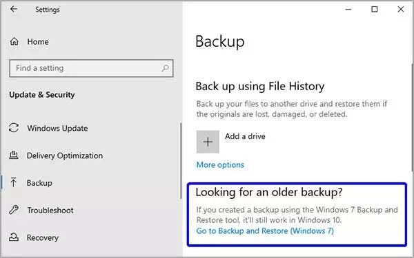 1-go-to-backup-and-restore-Windows-7-in-win10