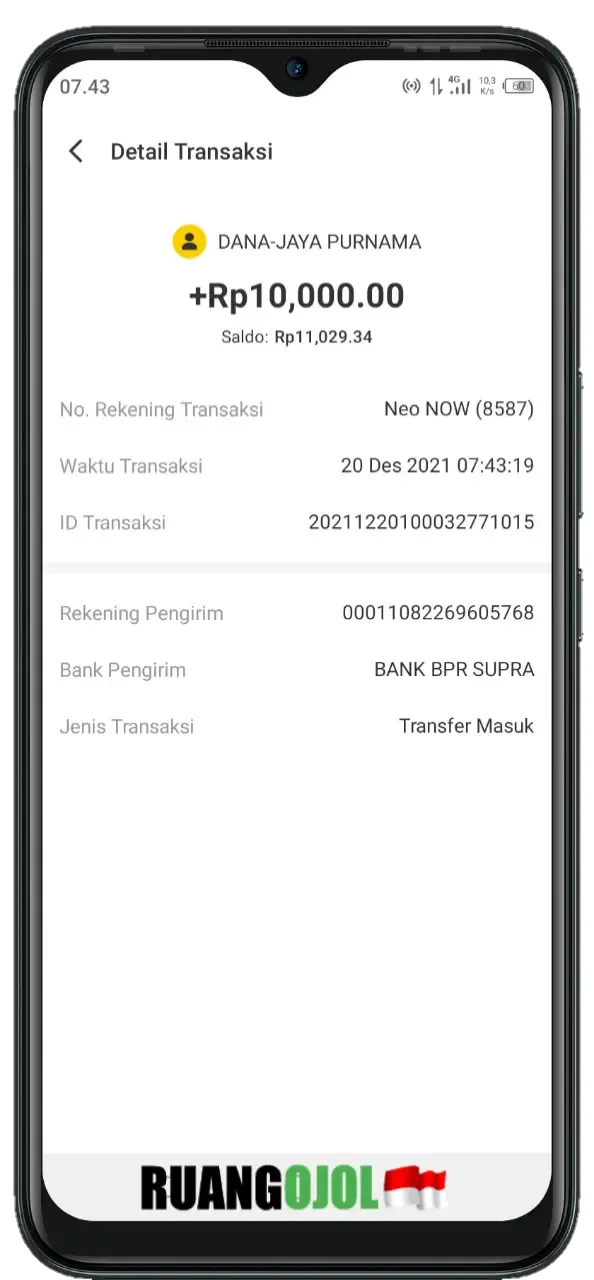 Cara Transfer Saldo DANA ke NeoBank | Top Up NeoBank via DANA!