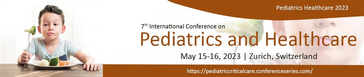 Pediatrics Healthcare 2023
