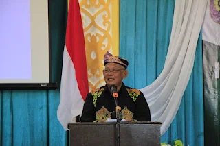 Pelantikan dan Rakerda IHPI Kota Tarakan