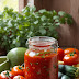 Salsa de tomate casera fácil y deliciosa
