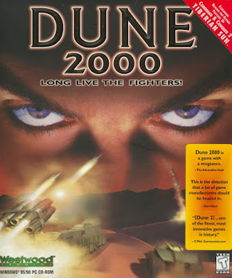 Dune 2000 Full Game Repack Download