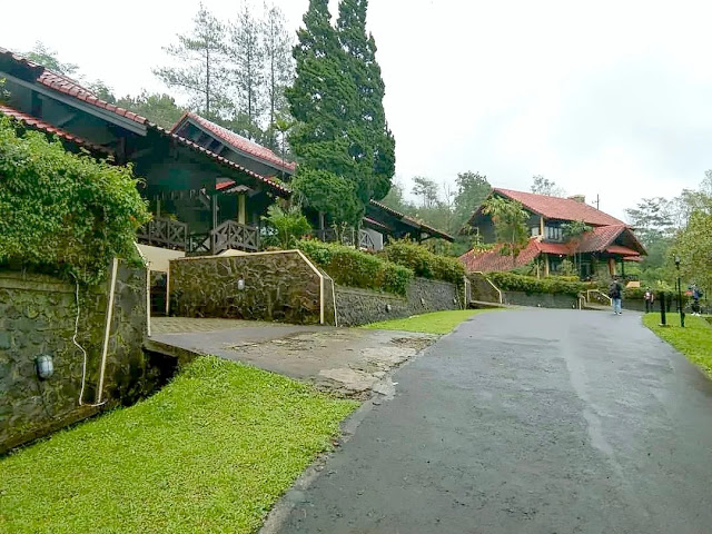 villas near mount bromo