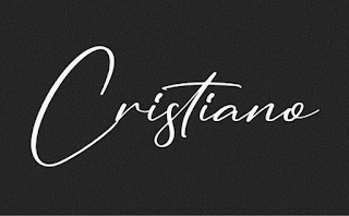 Cristiano Stylish Name Signature NFT