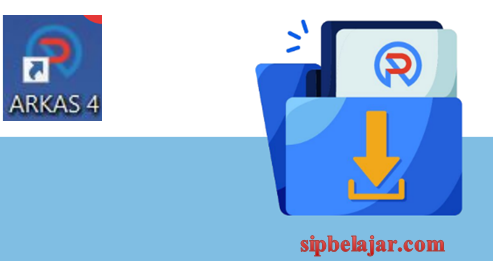 Download Aplikasi ARKAS Versi 4.0 Tahun 2023, Aplikasi ARKAS
