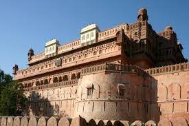 Junagarh fort Bikaner Rajasthan