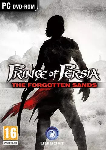 تحميل لعبة Prince of Persia The Forgotten Sands للكمبيوتر برابط مباشر