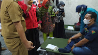 PMI Pringsewu Dinilai Aktif Galang Donor Darah