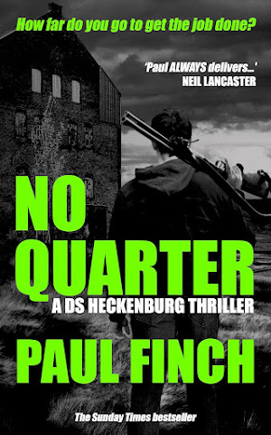 NO QUARTER