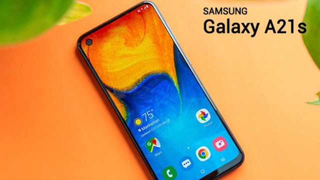 Samsung Galaxy A21s