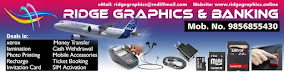 RIDGE GRAPHICS