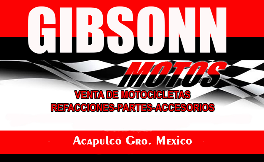 CATALOGO DE MOTOCICLETAS